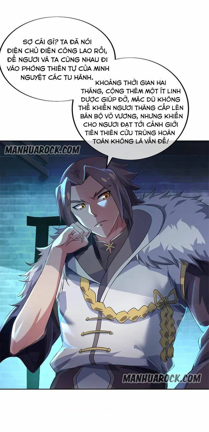 Chiến Hồn Tuyệt Thế: Chapter 170