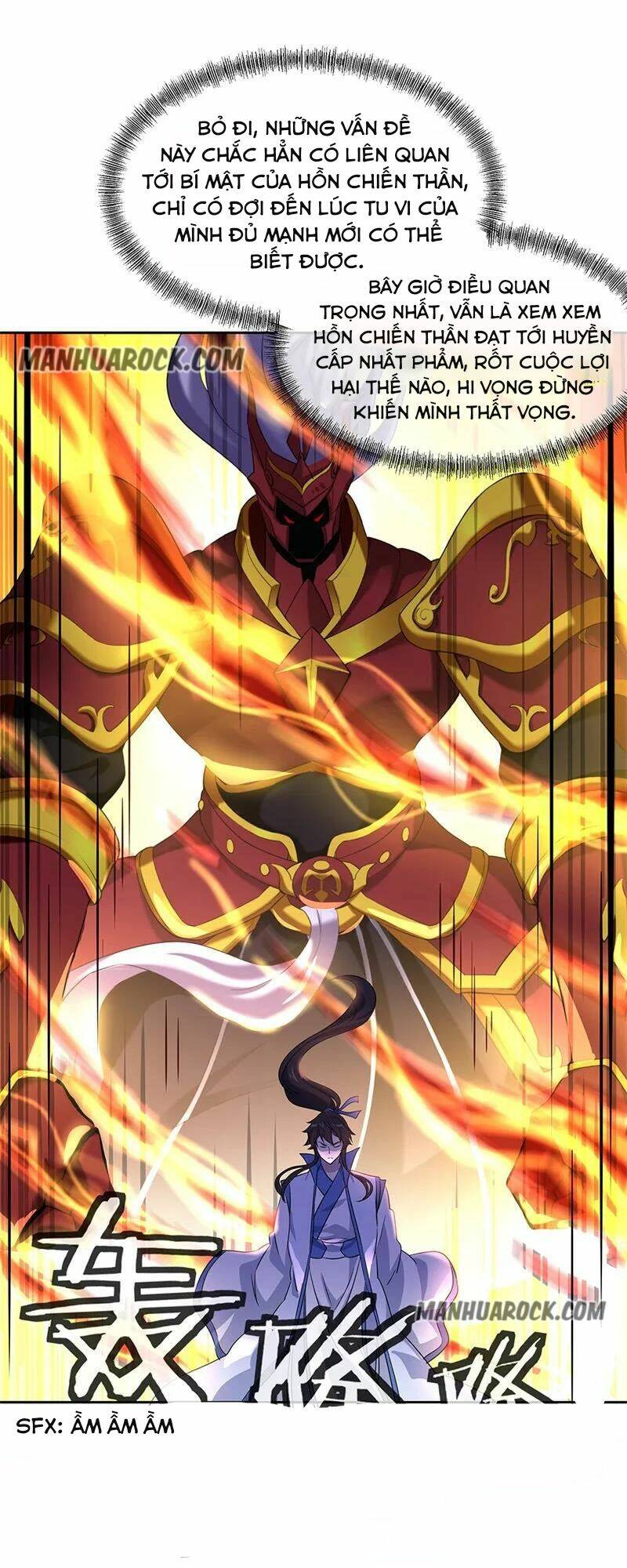 Chiến Hồn Tuyệt Thế: Chapter 170