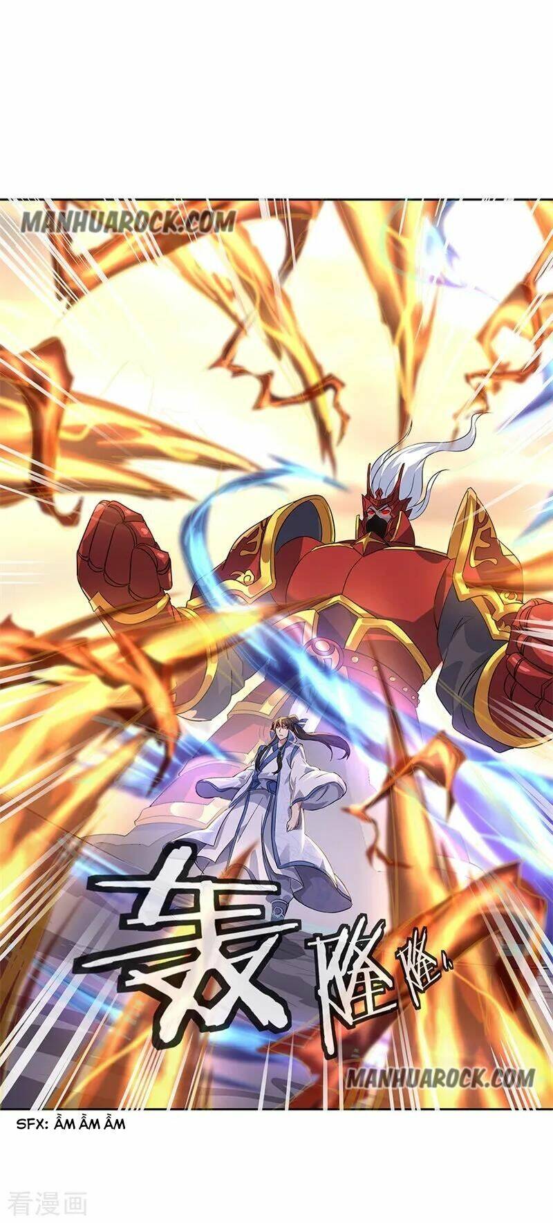 Chiến Hồn Tuyệt Thế: Chapter 170