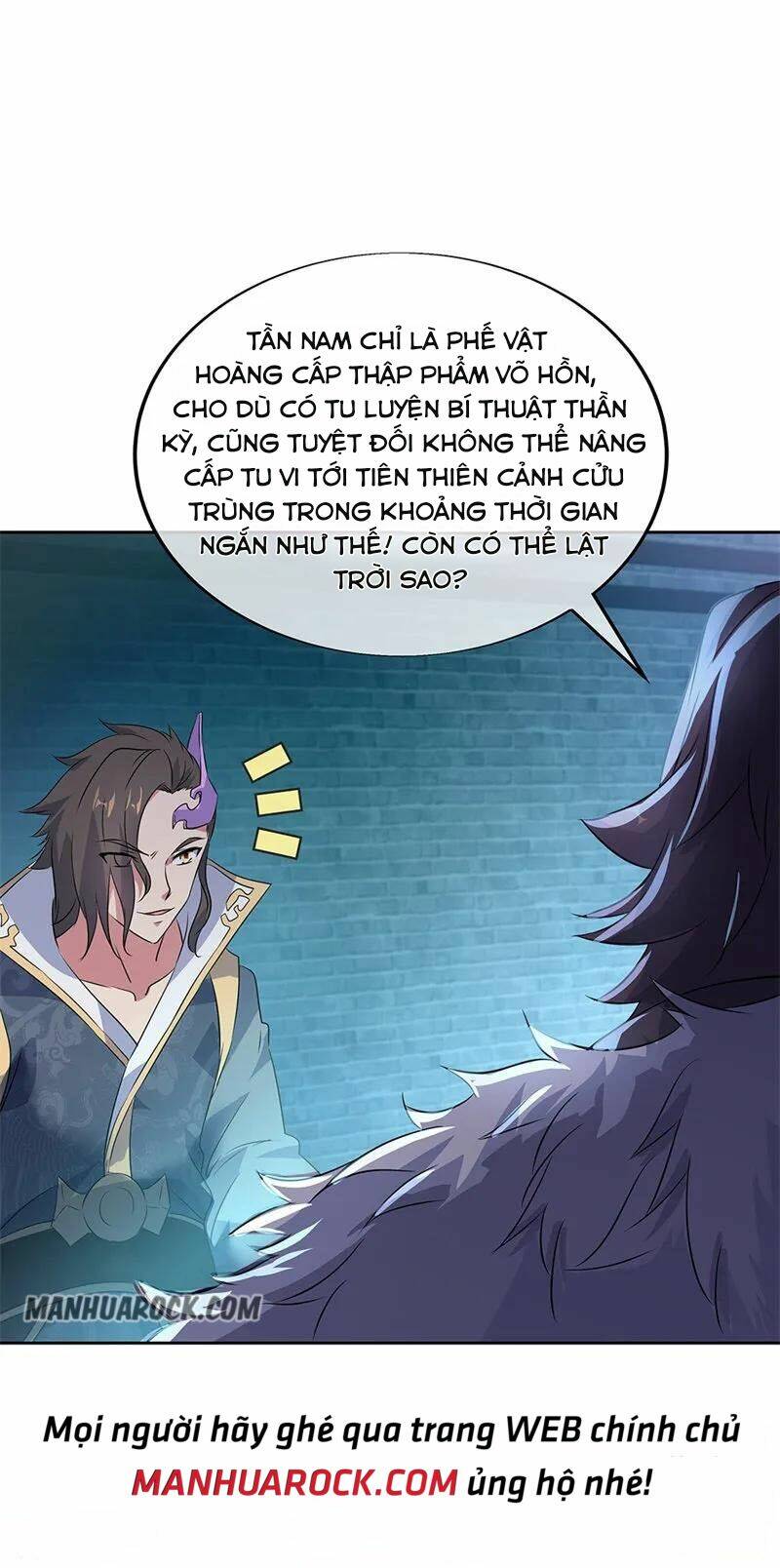Chiến Hồn Tuyệt Thế: Chapter 170