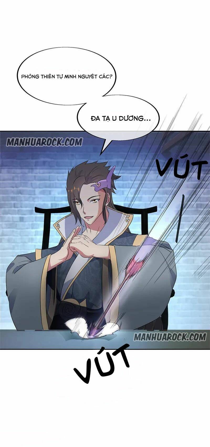 Chiến Hồn Tuyệt Thế: Chapter 170