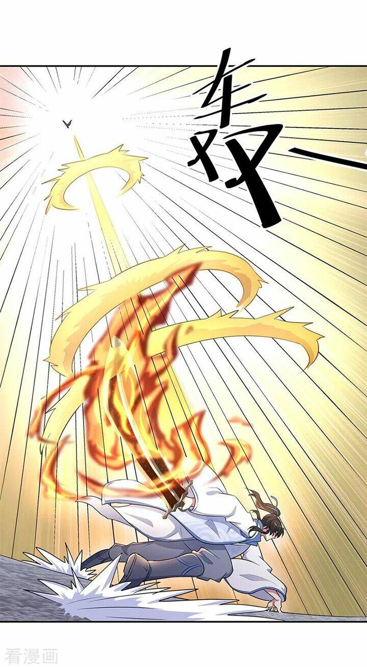 Chiến Hồn Tuyệt Thế: Chapter 183