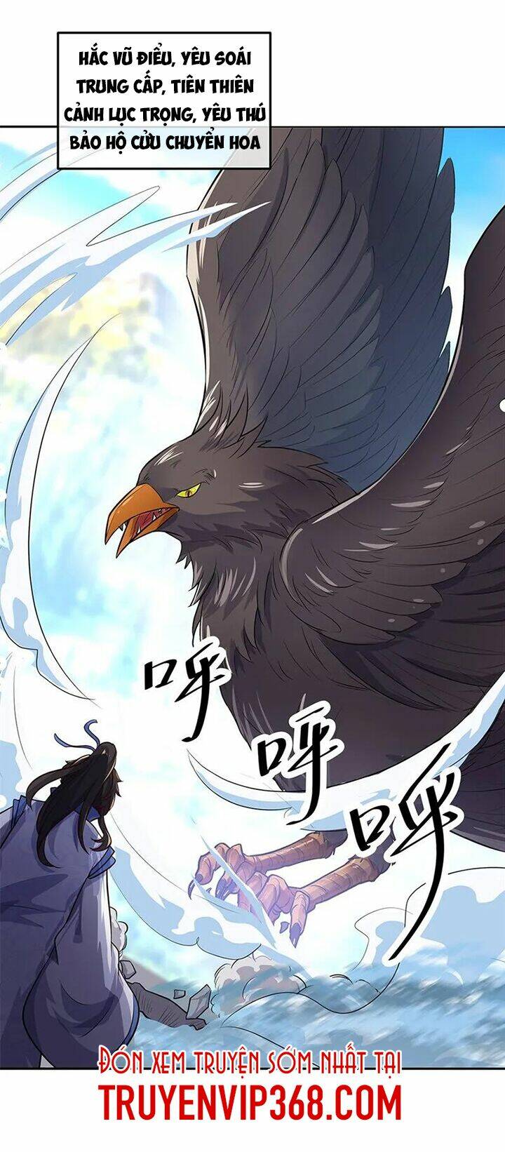 Chiến Hồn Tuyệt Thế: Chapter 183