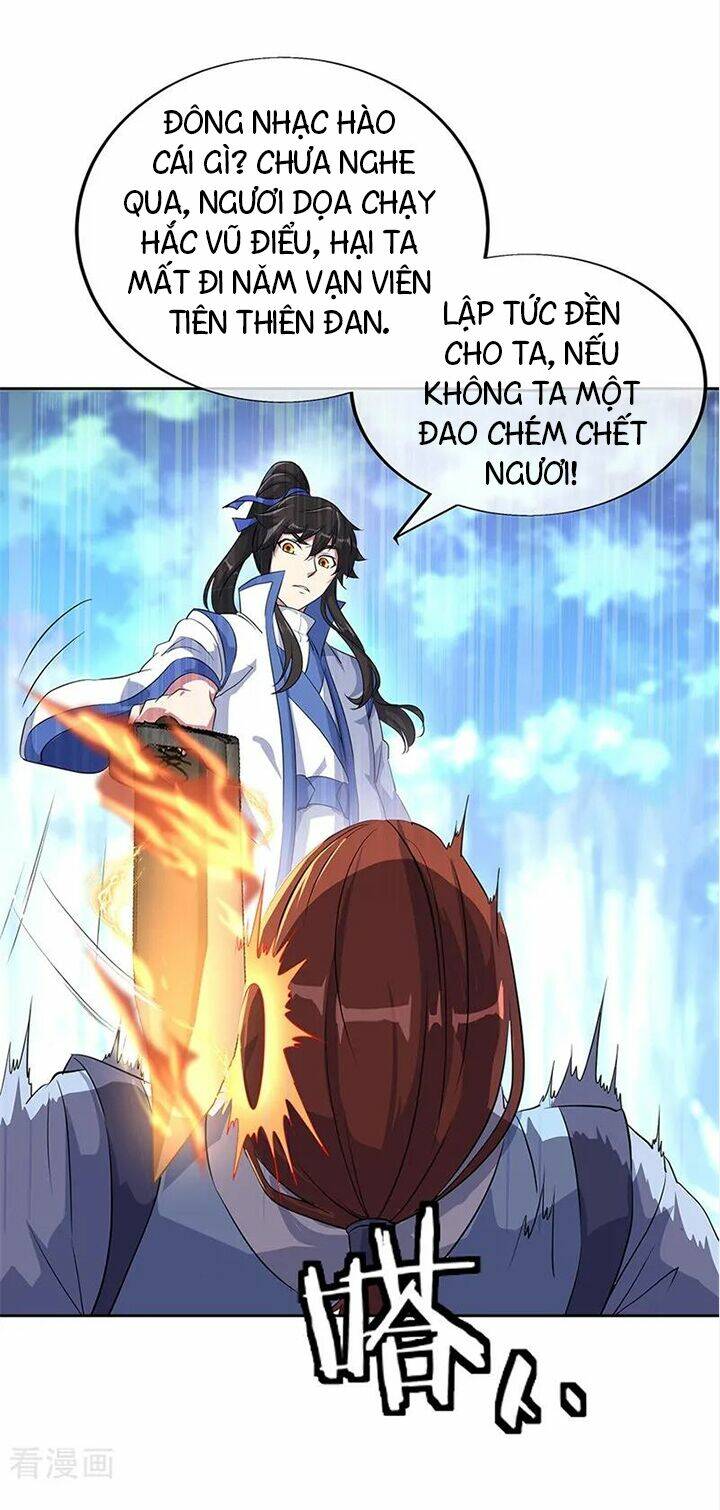 Chiến Hồn Tuyệt Thế: Chapter 184