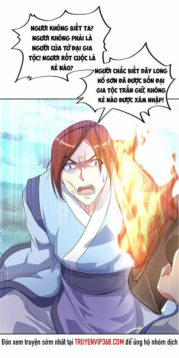Chiến Hồn Tuyệt Thế: Chapter 184