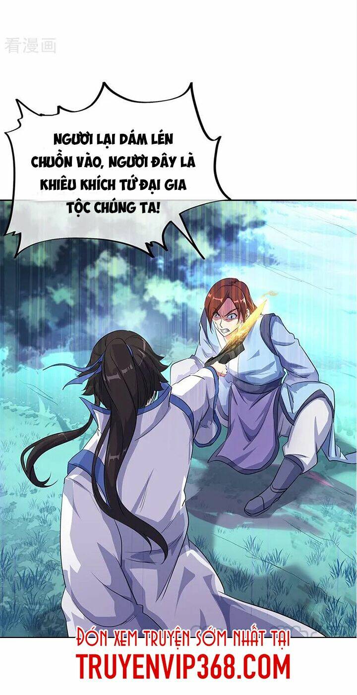 Chiến Hồn Tuyệt Thế: Chapter 184
