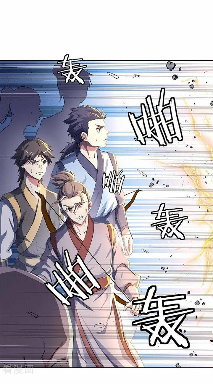 Chiến Hồn Tuyệt Thế: Chapter 184