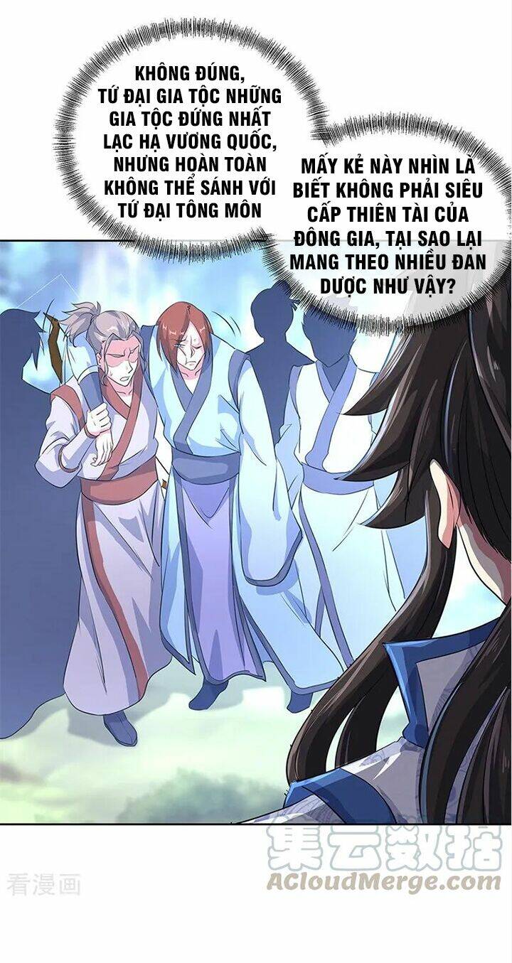 Chiến Hồn Tuyệt Thế: Chapter 184