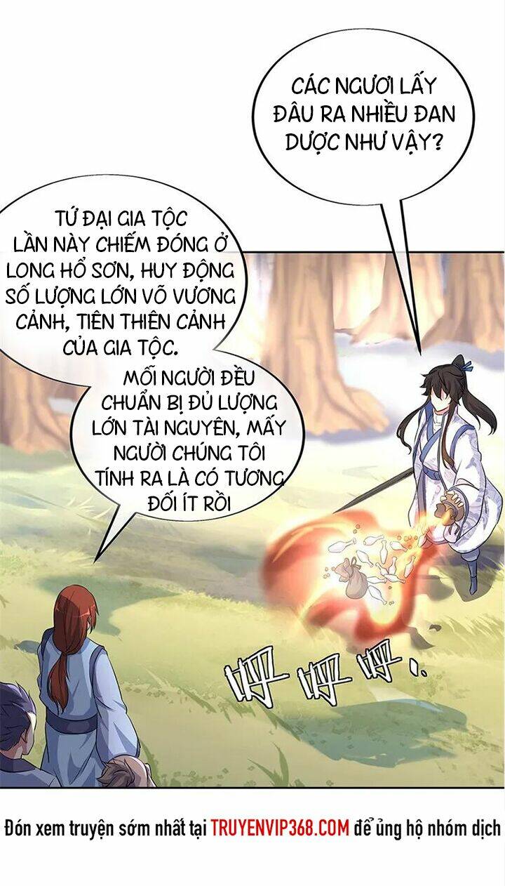 Chiến Hồn Tuyệt Thế: Chapter 184