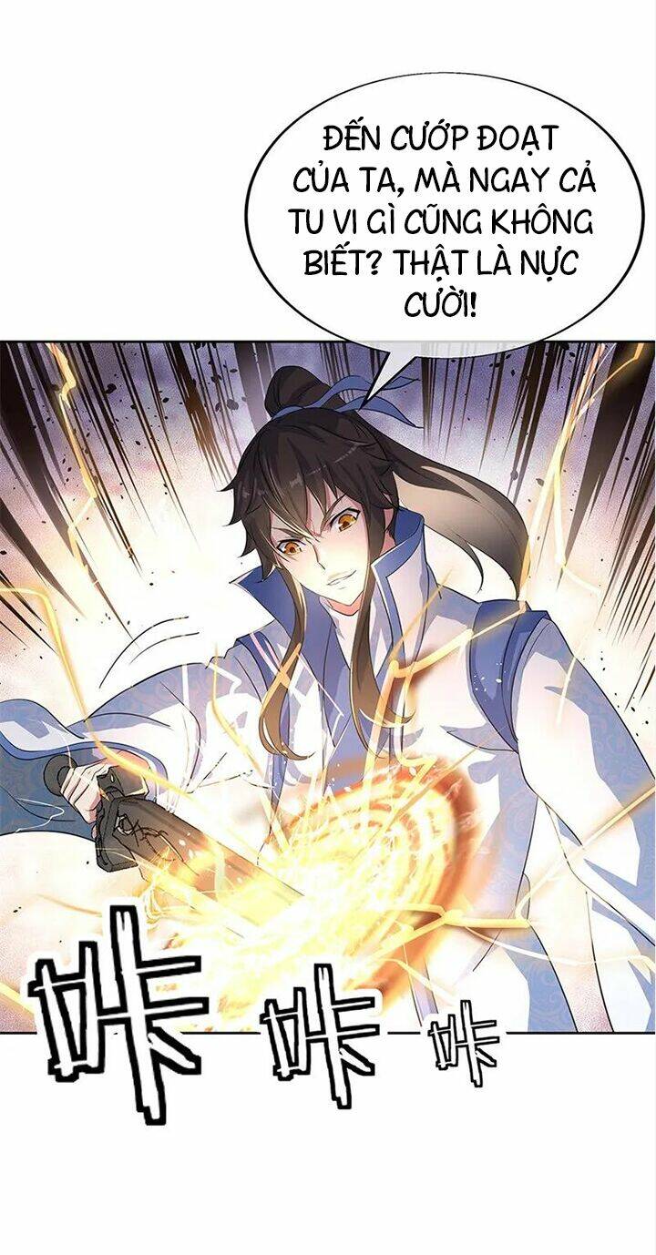 Chiến Hồn Tuyệt Thế: Chapter 184