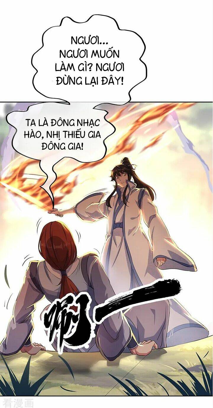 Chiến Hồn Tuyệt Thế: Chapter 184