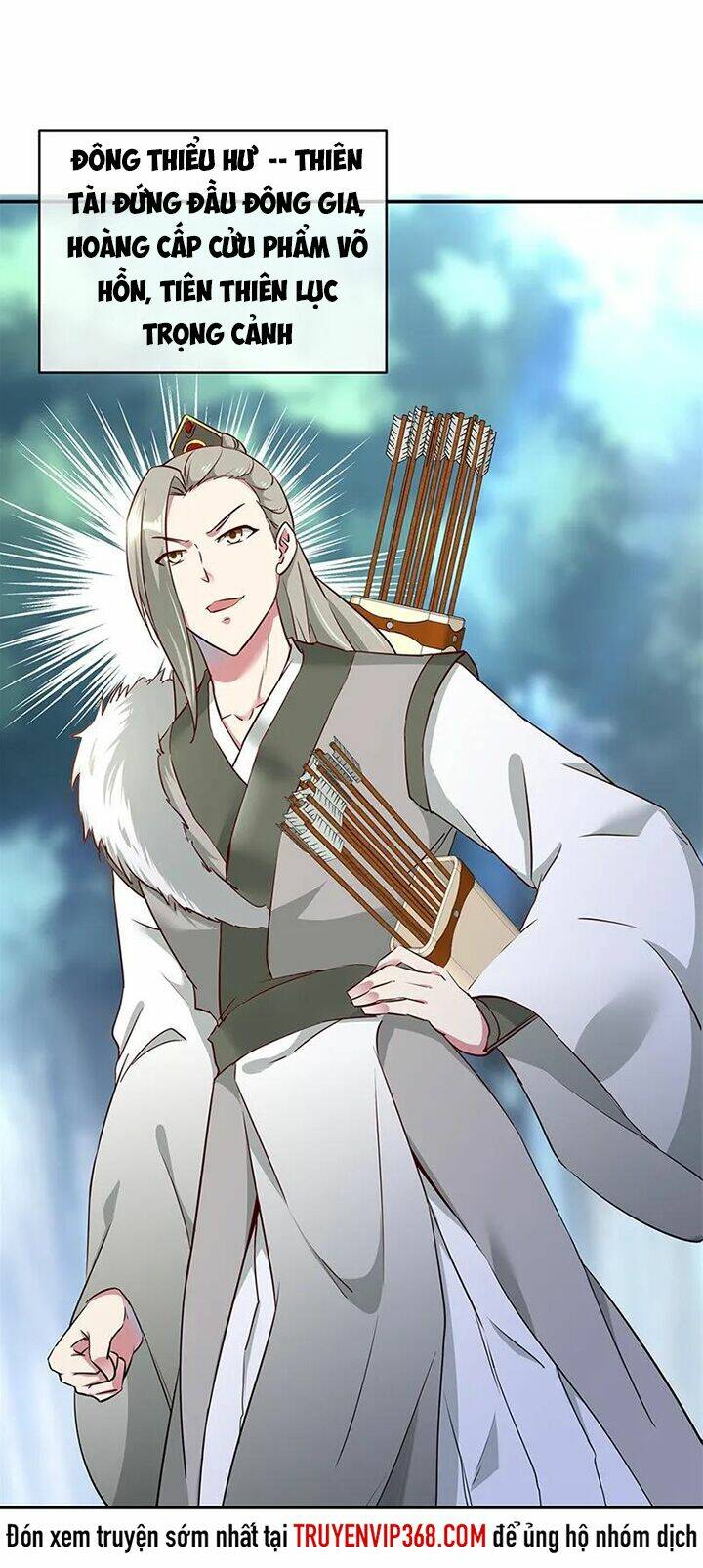 Chiến Hồn Tuyệt Thế: Chapter 185