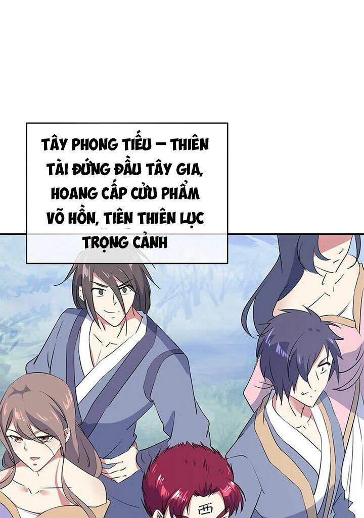 Chiến Hồn Tuyệt Thế: Chapter 185