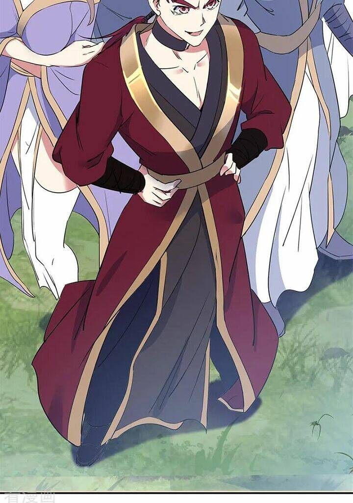 Chiến Hồn Tuyệt Thế: Chapter 185
