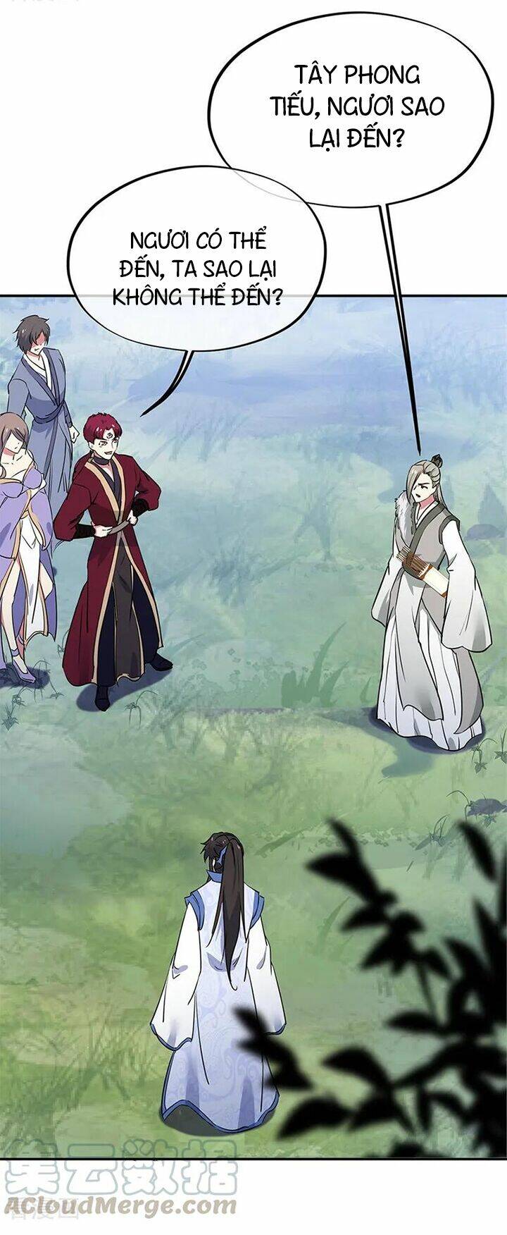 Chiến Hồn Tuyệt Thế: Chapter 185