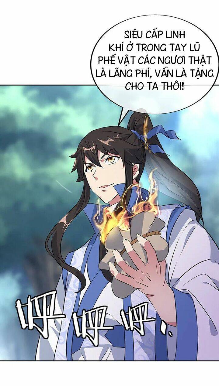 Chiến Hồn Tuyệt Thế: Chapter 190