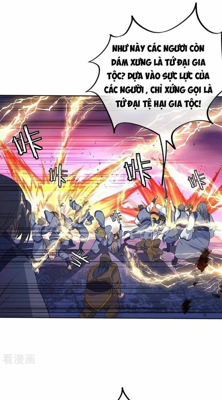 Chiến Hồn Tuyệt Thế: Chapter 190