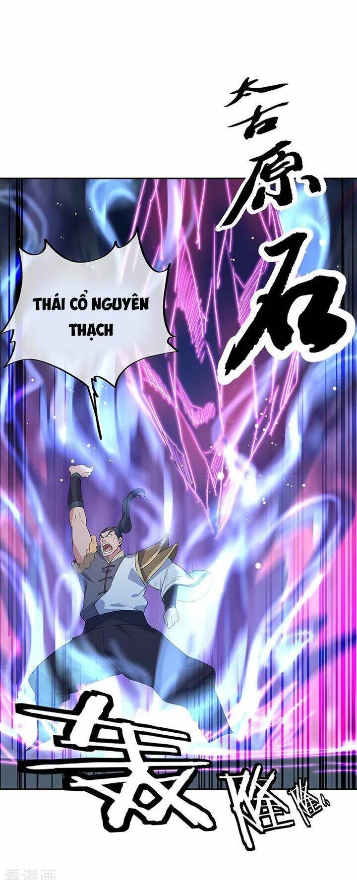Chiến Hồn Tuyệt Thế: Chapter 190