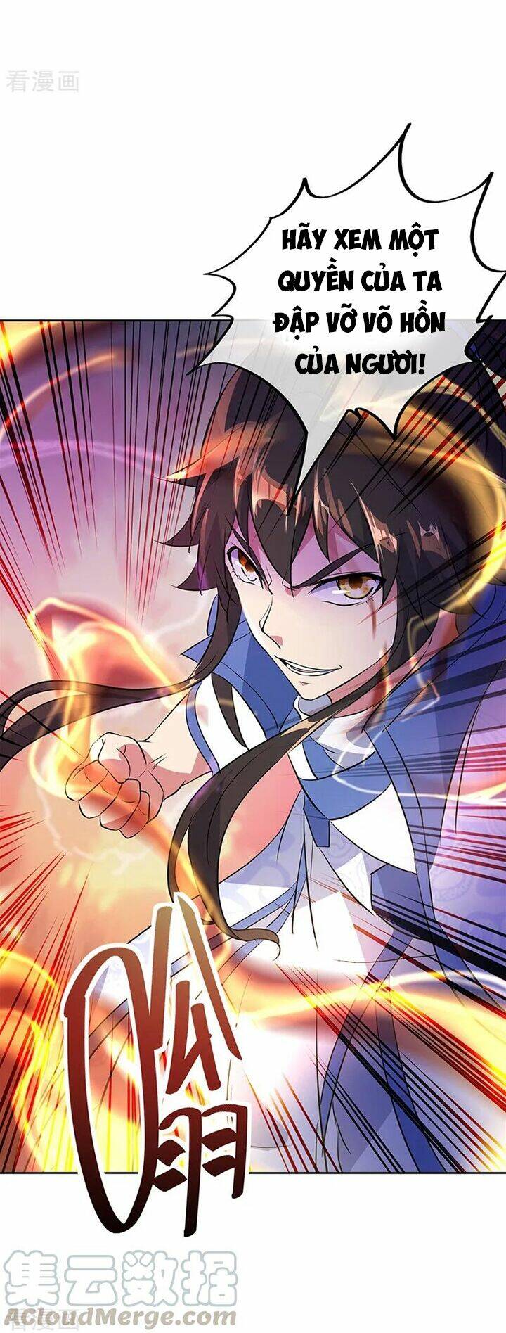 Chiến Hồn Tuyệt Thế: Chapter 190