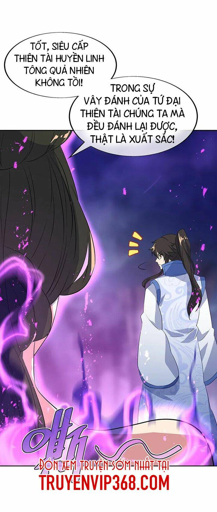 Chiến Hồn Tuyệt Thế: Chapter 190