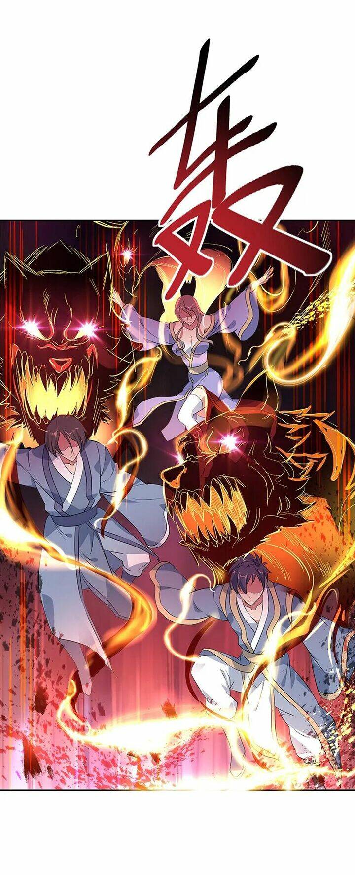 Chiến Hồn Tuyệt Thế: Chapter 190