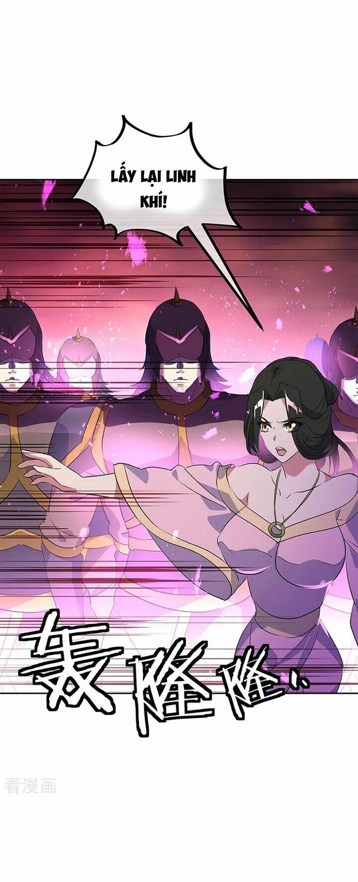 Chiến Hồn Tuyệt Thế: Chapter 190