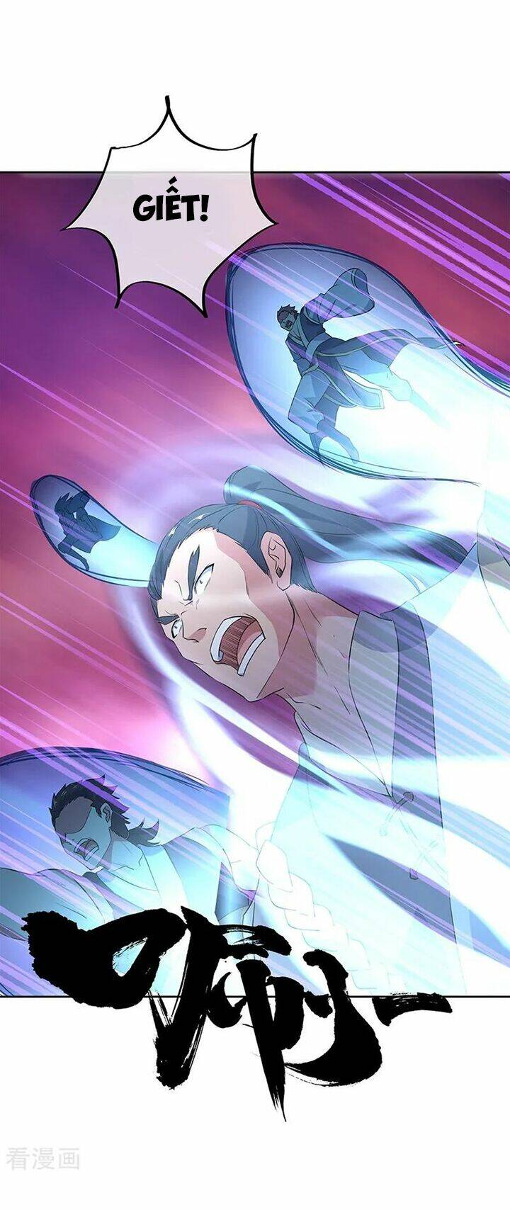 Chiến Hồn Tuyệt Thế: Chapter 190