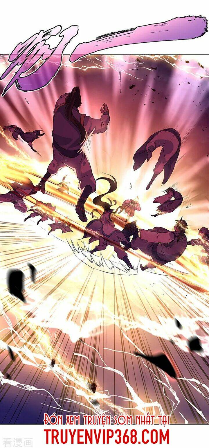 Chiến Hồn Tuyệt Thế: Chapter 190