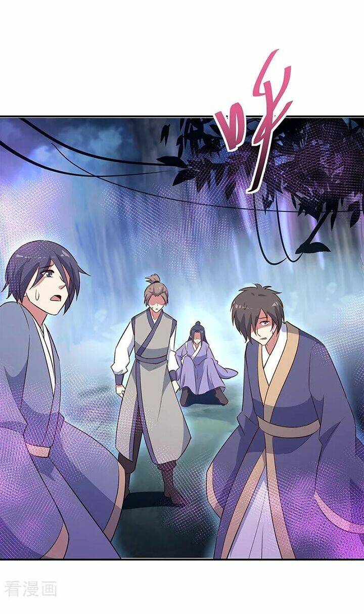 Chiến Hồn Tuyệt Thế: Chapter 191