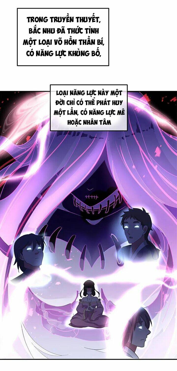 Chiến Hồn Tuyệt Thế: Chapter 191