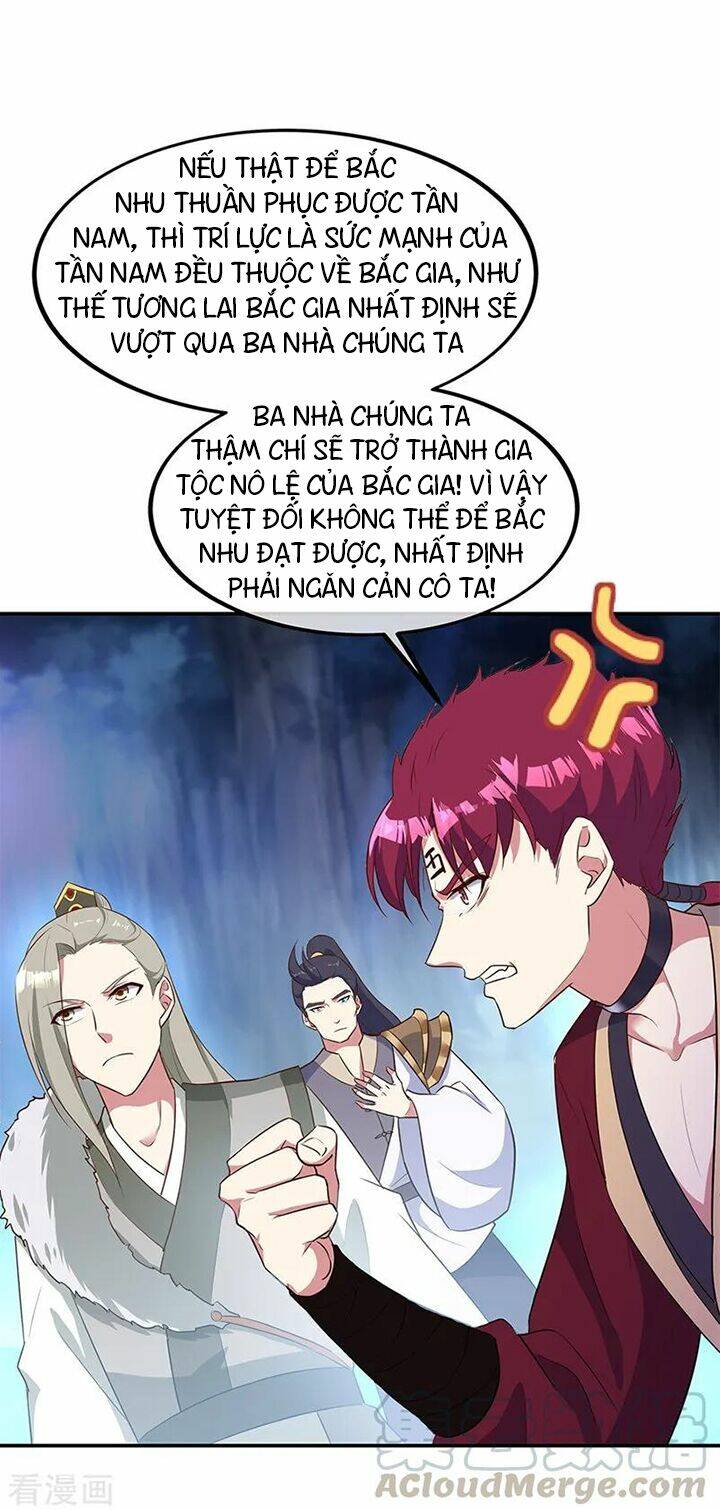 Chiến Hồn Tuyệt Thế: Chapter 191