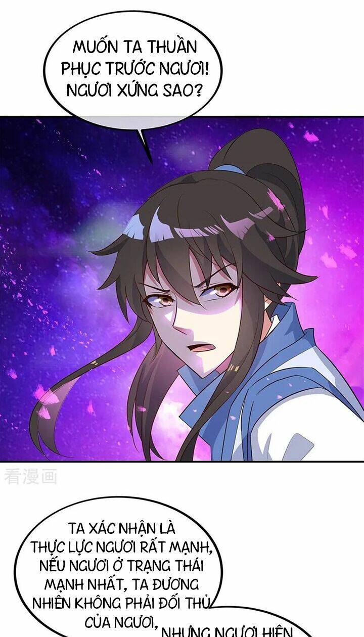 Chiến Hồn Tuyệt Thế: Chapter 191