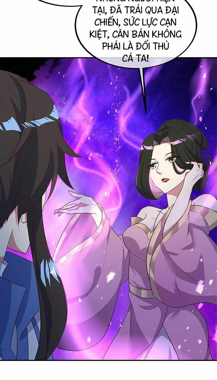 Chiến Hồn Tuyệt Thế: Chapter 191