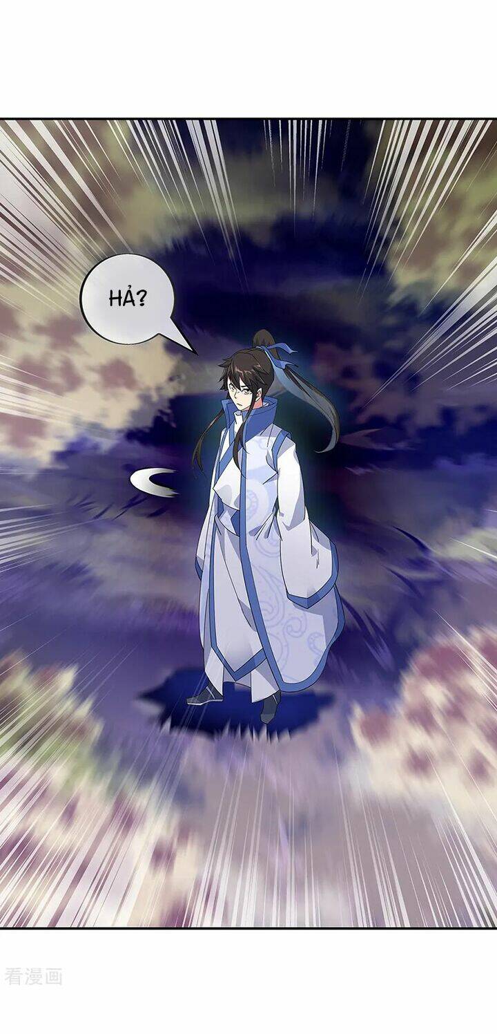 Chiến Hồn Tuyệt Thế: Chapter 202