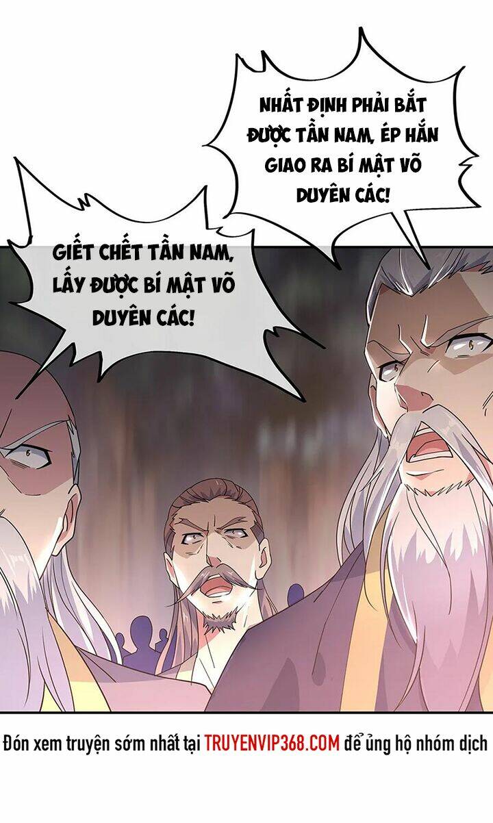Chiến Hồn Tuyệt Thế: Chapter 202