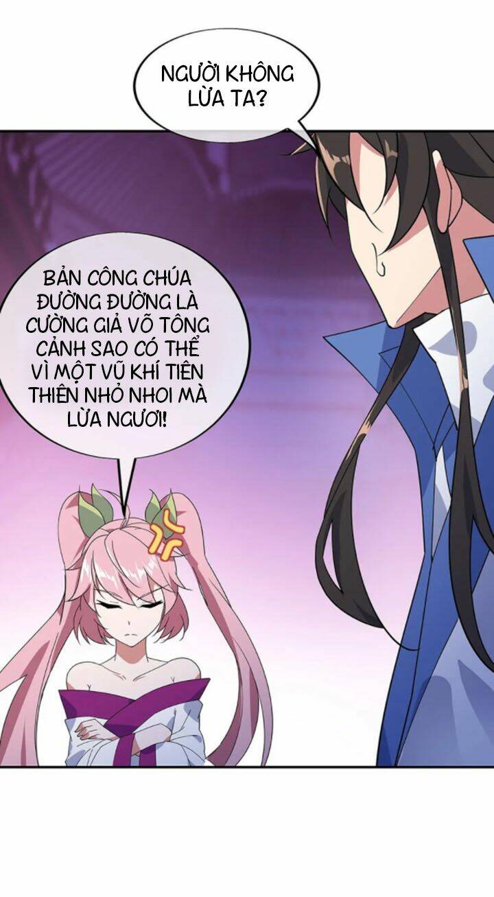 Chiến Hồn Tuyệt Thế: Chapter 211
