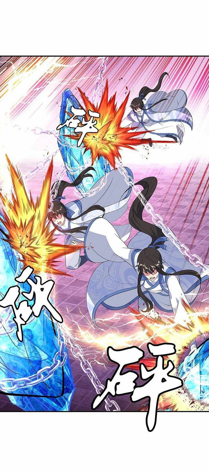 Chiến Hồn Tuyệt Thế: Chapter 215