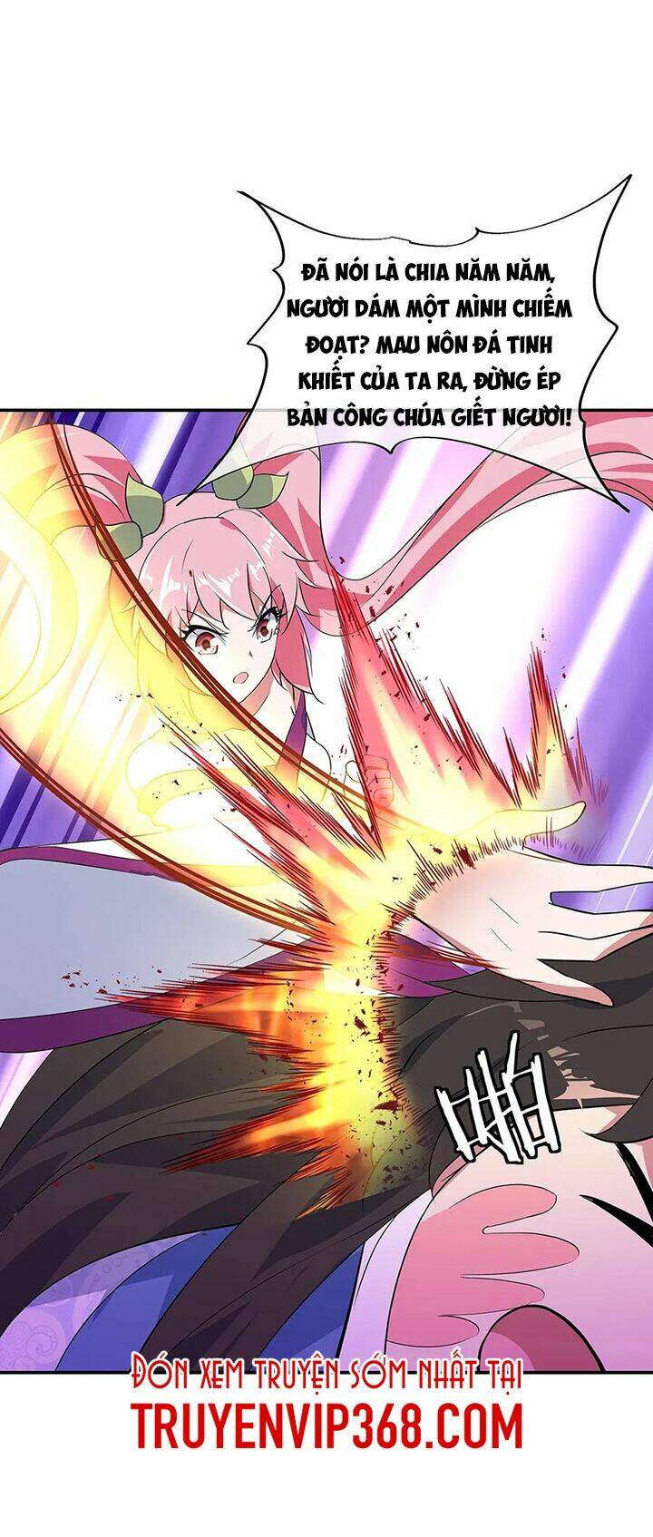Chiến Hồn Tuyệt Thế: Chapter 215