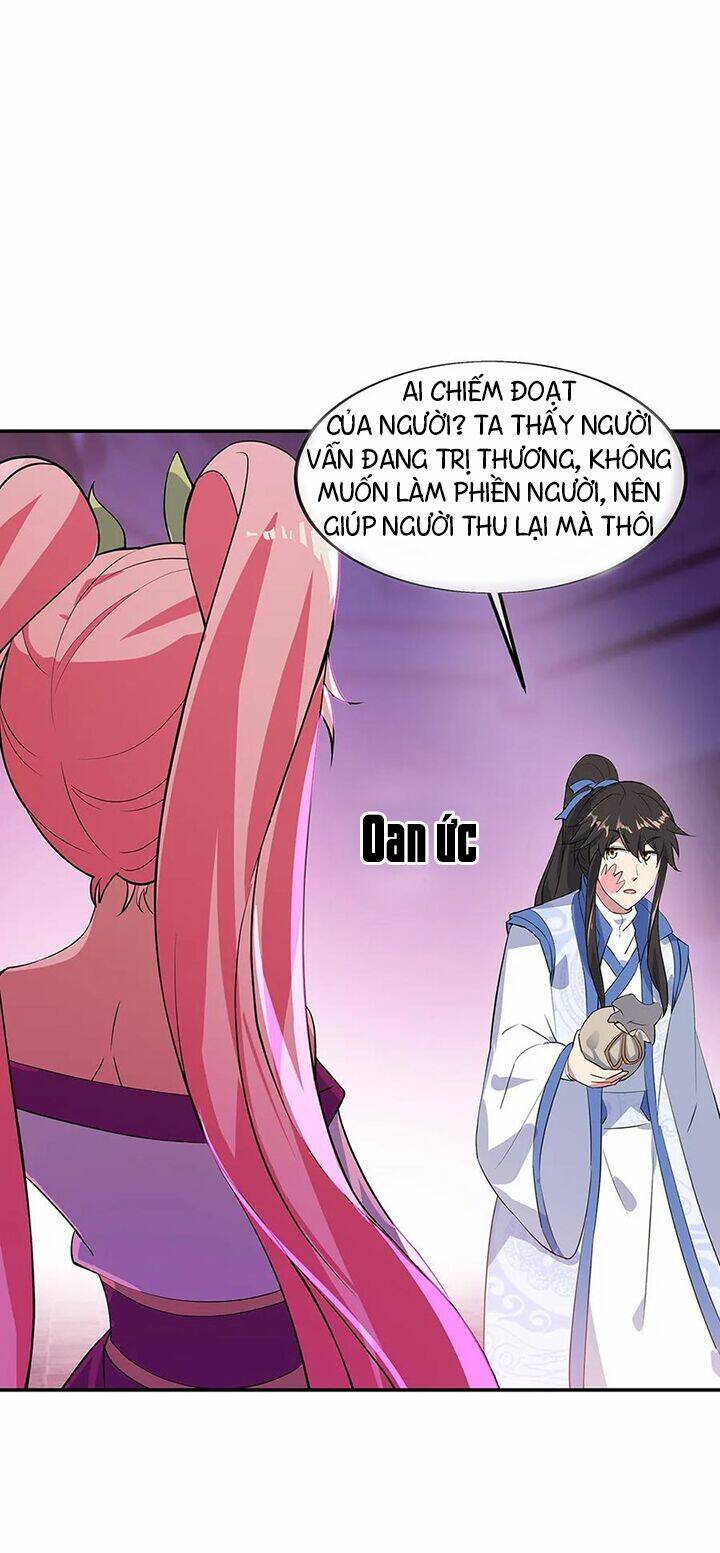 Chiến Hồn Tuyệt Thế: Chapter 215
