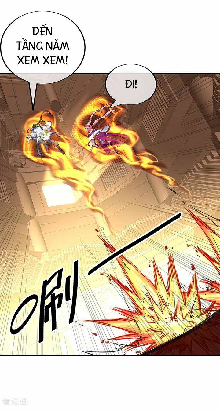 Chiến Hồn Tuyệt Thế: Chapter 217