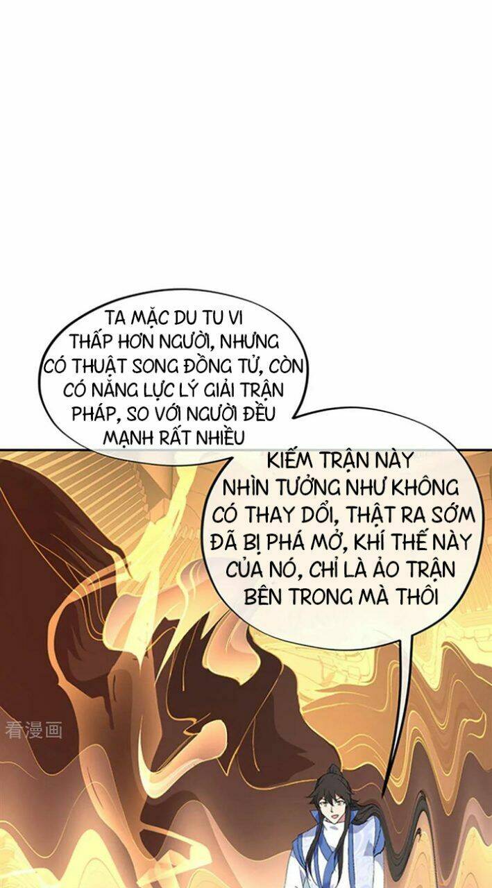Chiến Hồn Tuyệt Thế: Chapter 217