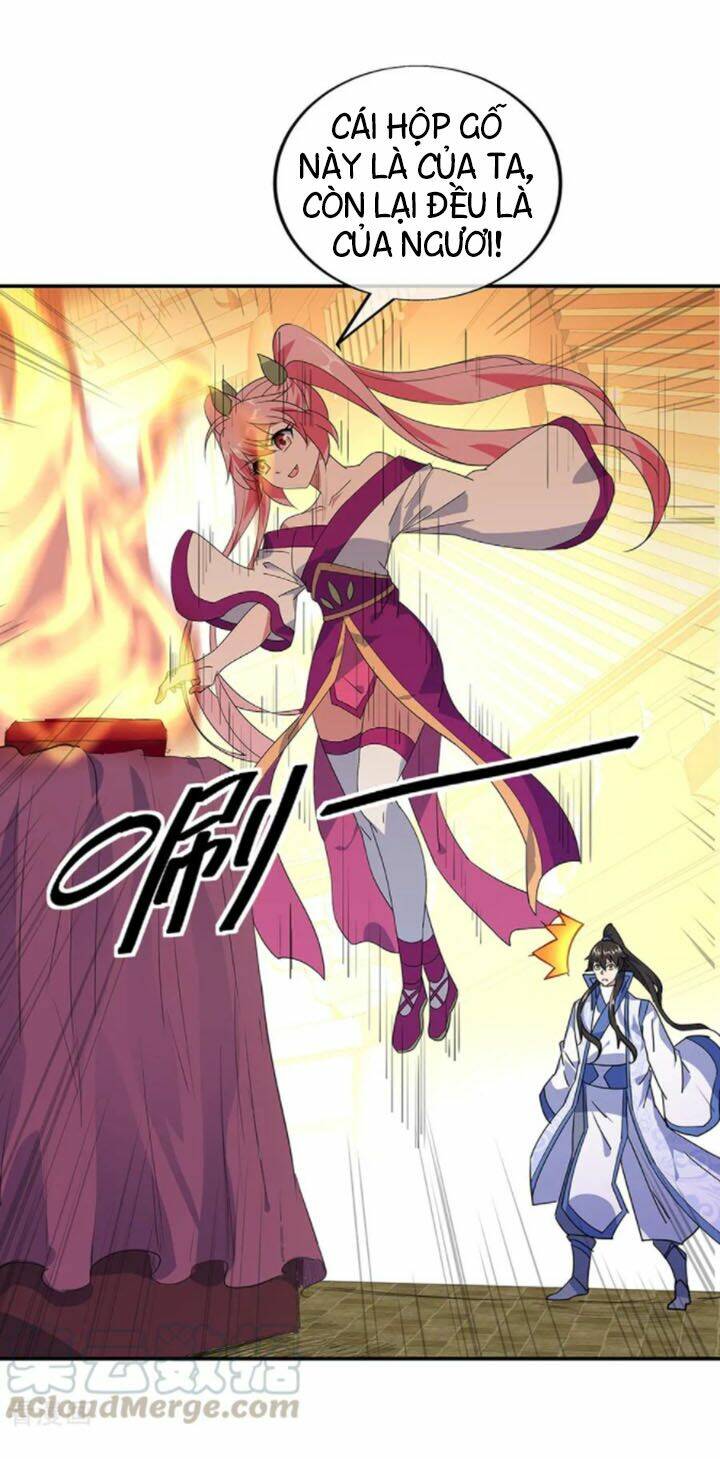 Chiến Hồn Tuyệt Thế: Chapter 218