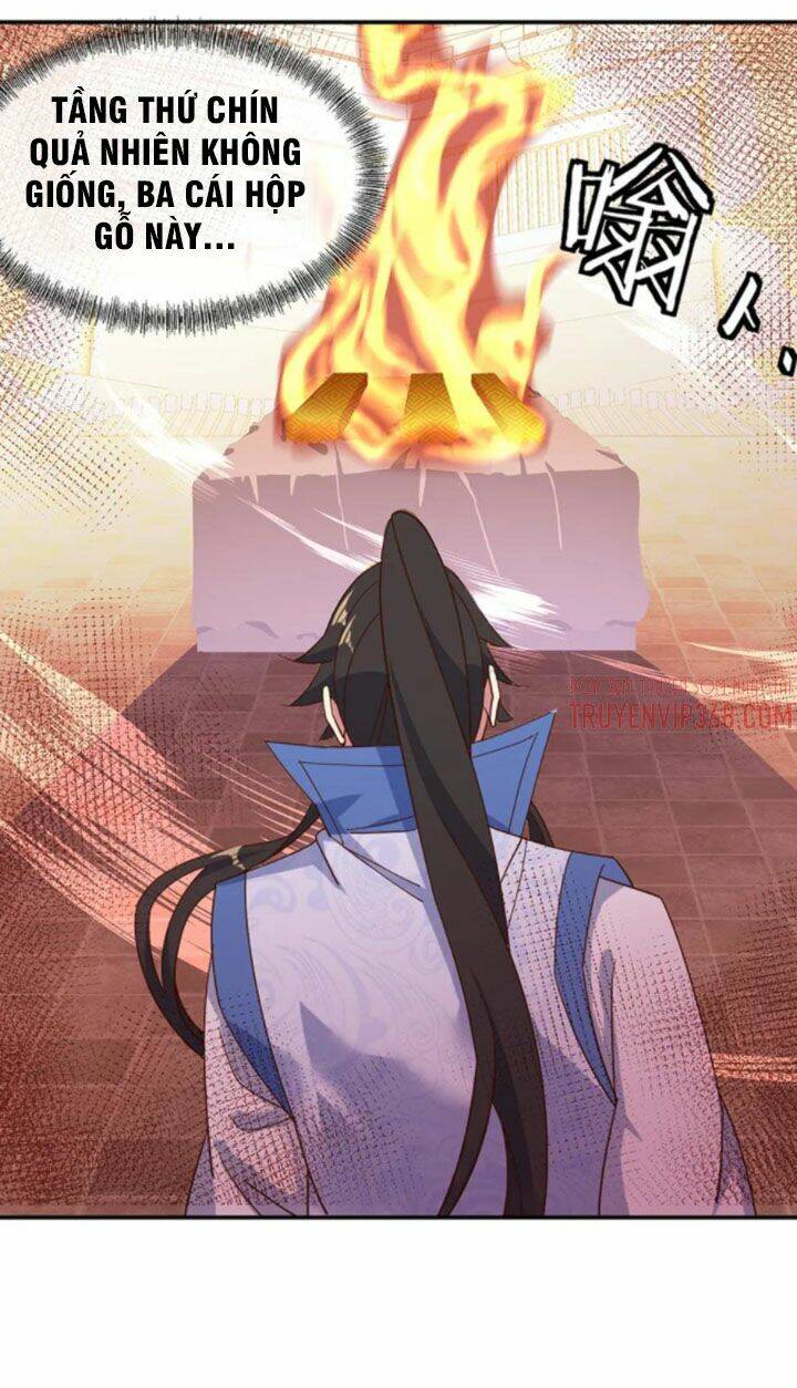 Chiến Hồn Tuyệt Thế: Chapter 218