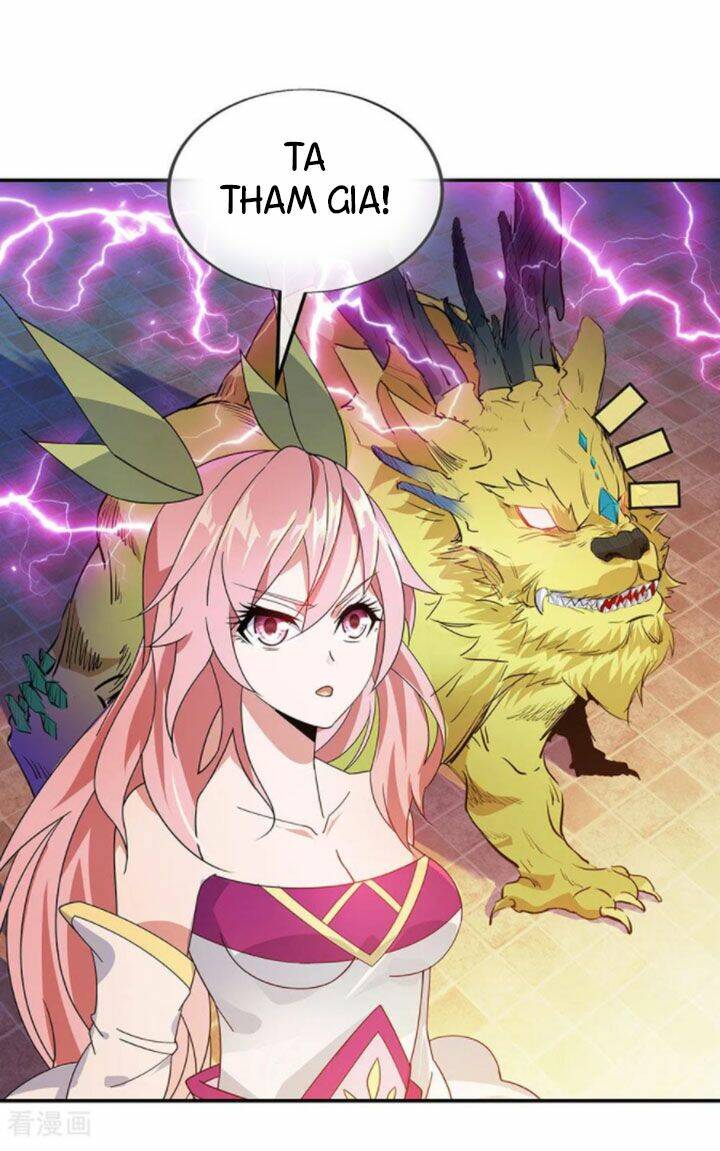 Chiến Hồn Tuyệt Thế: Chapter 220