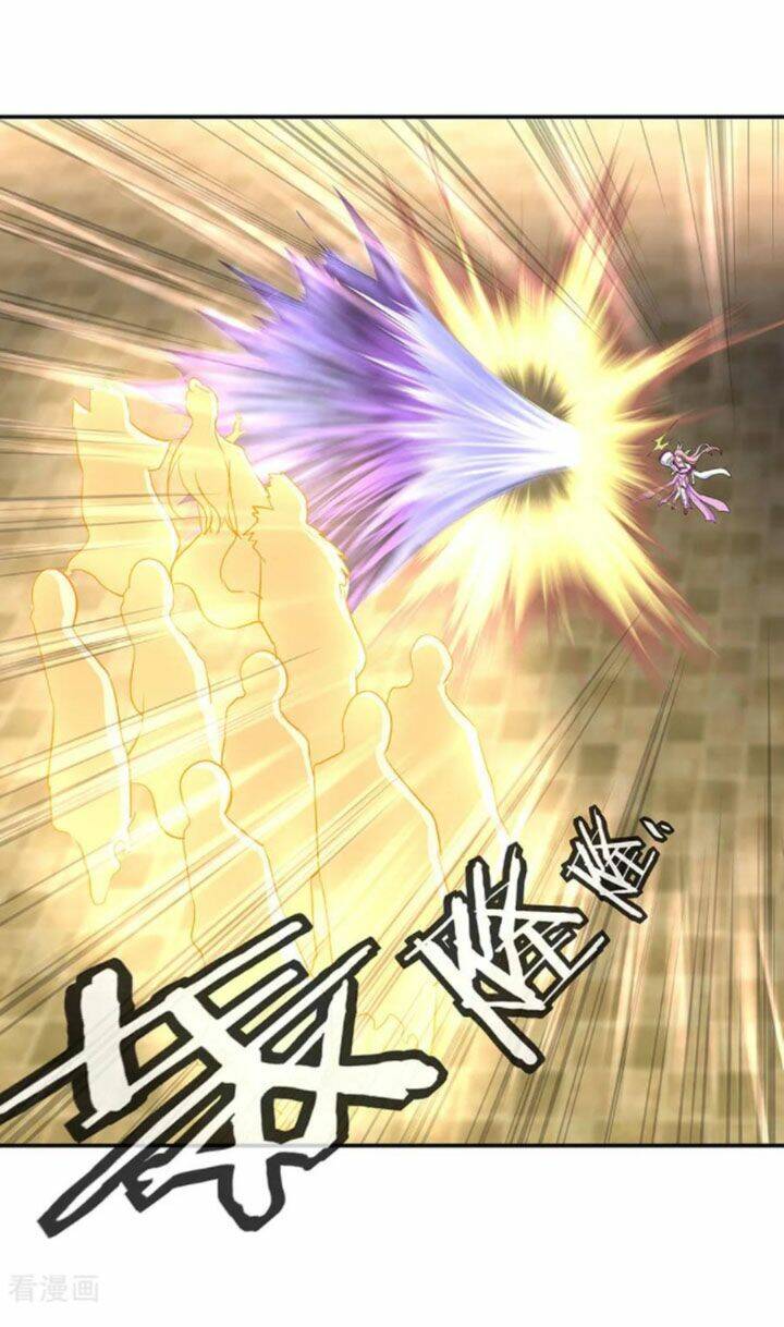 Chiến Hồn Tuyệt Thế: Chapter 220