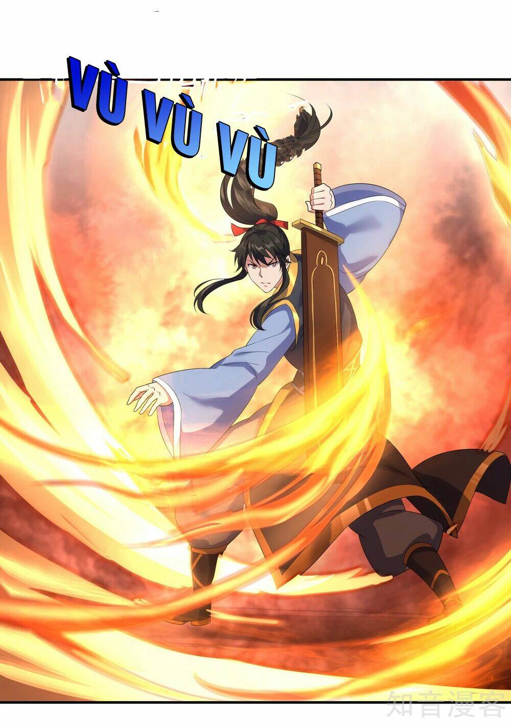 Chiến Hồn Tuyệt Thế: Chapter 23