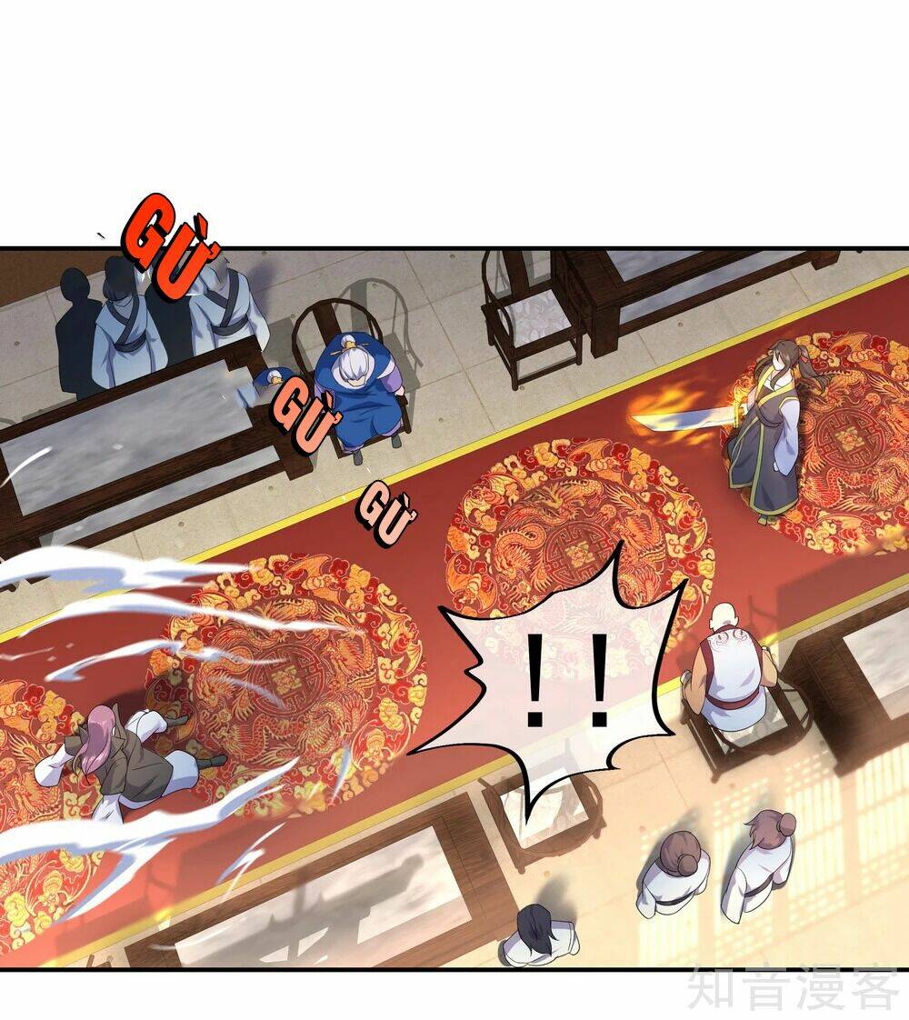 Chiến Hồn Tuyệt Thế: Chapter 23