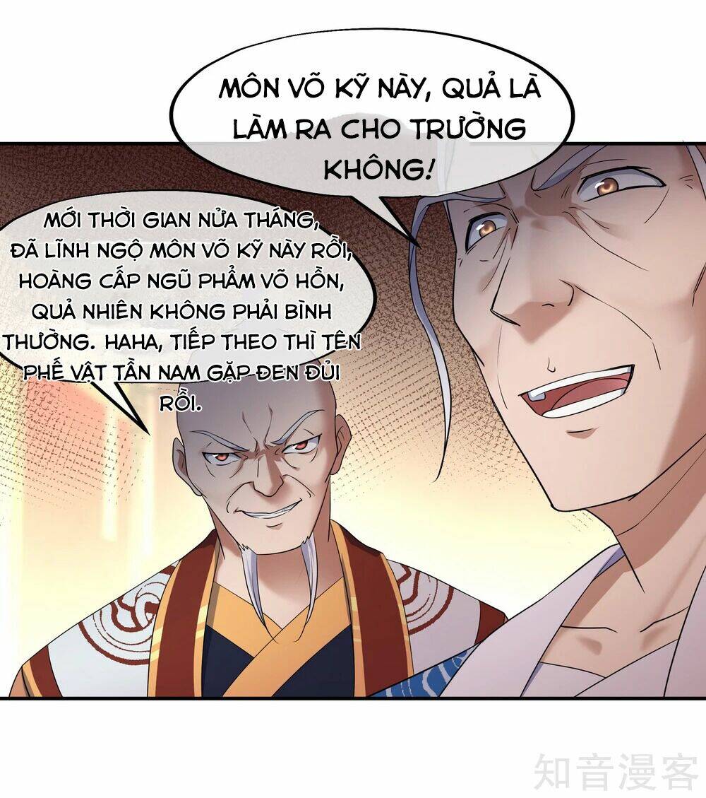 Chiến Hồn Tuyệt Thế: Chapter 23