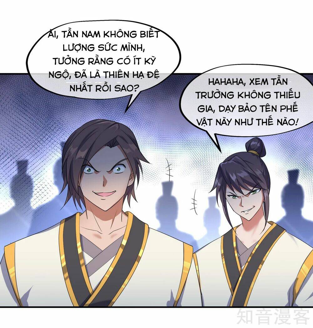 Chiến Hồn Tuyệt Thế: Chapter 23