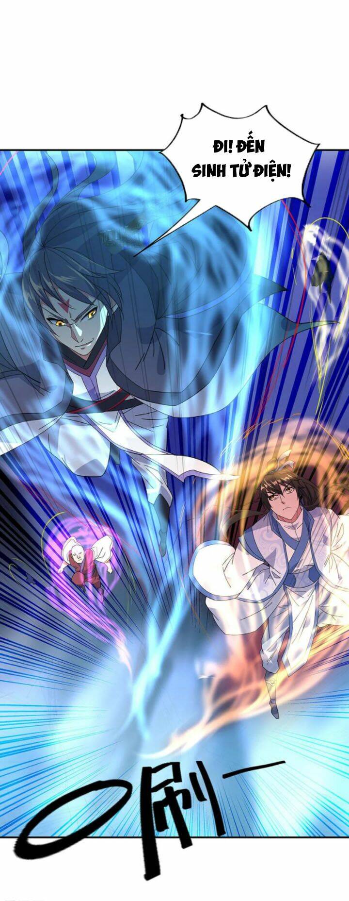 Chiến Hồn Tuyệt Thế: Chapter 231